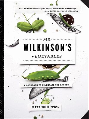 cover image of Mr. Wilkinson's Vegetables